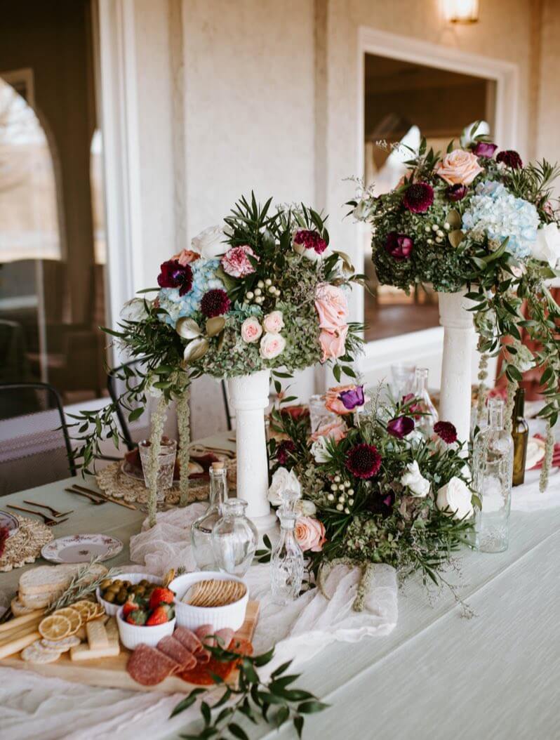 Flores para Cumpleaños Arte Floral Chelo